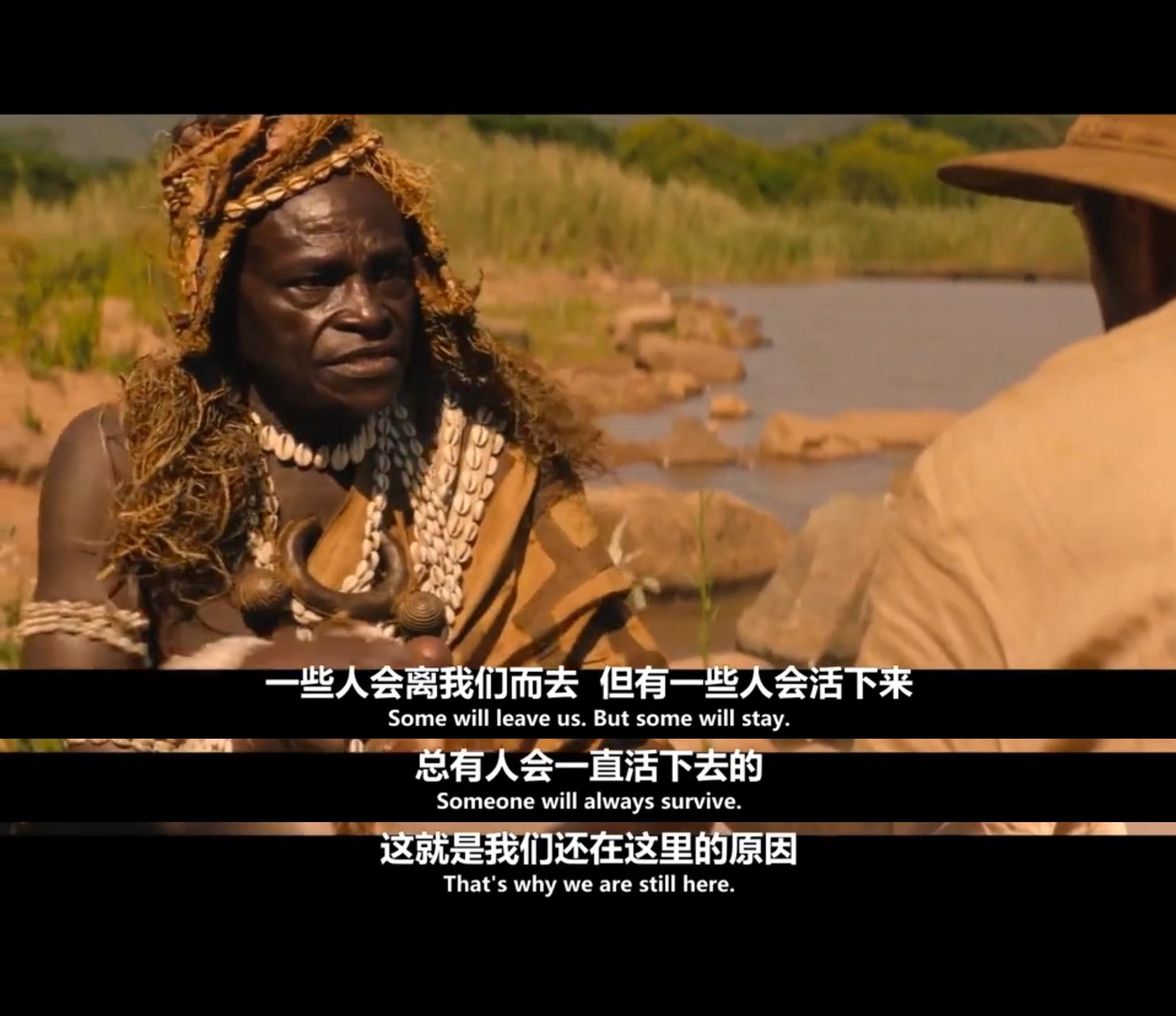 如何评价美剧血疫thehotzone