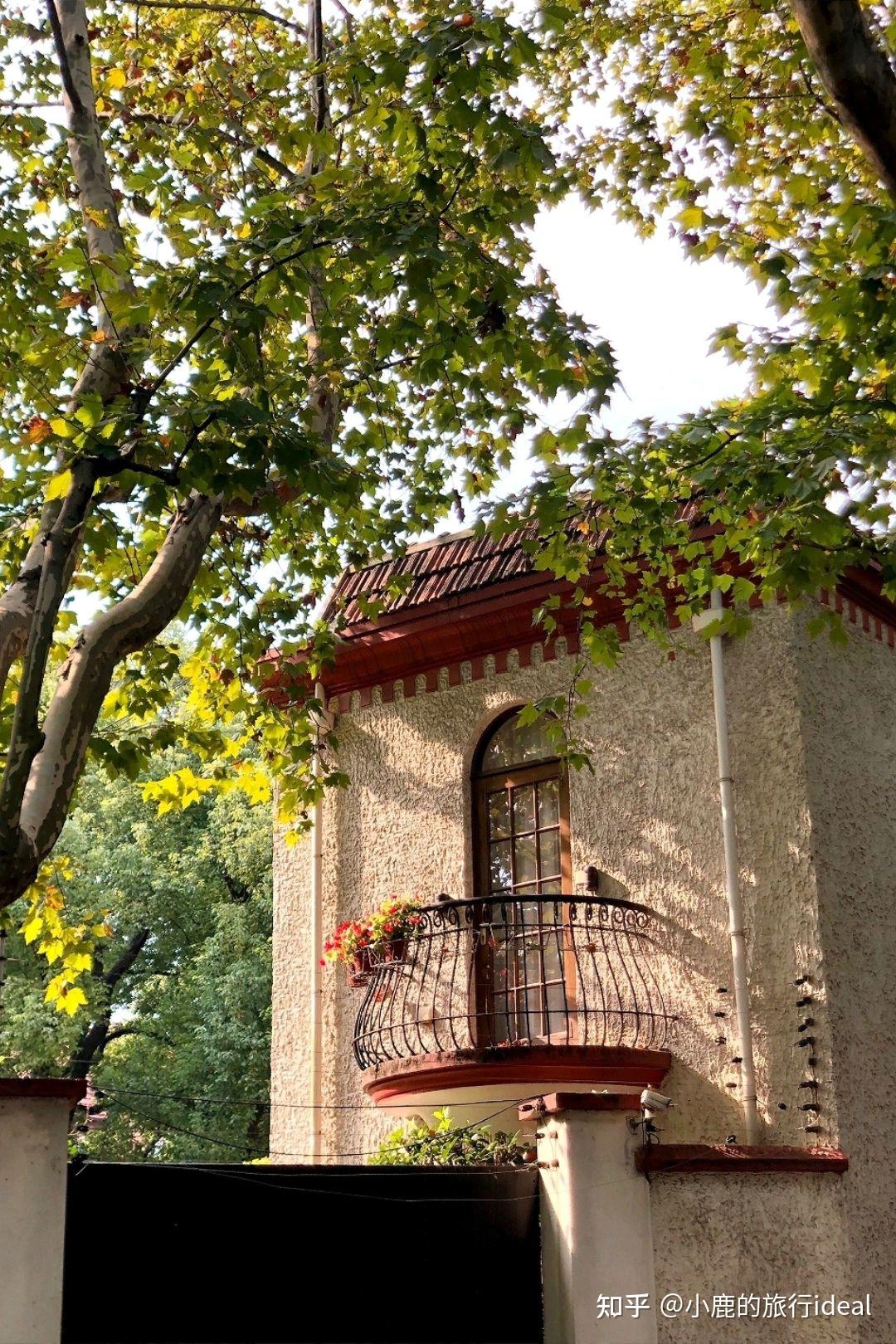 【上海】漫步武康路,感受梧桐树下的老上海 - 知乎