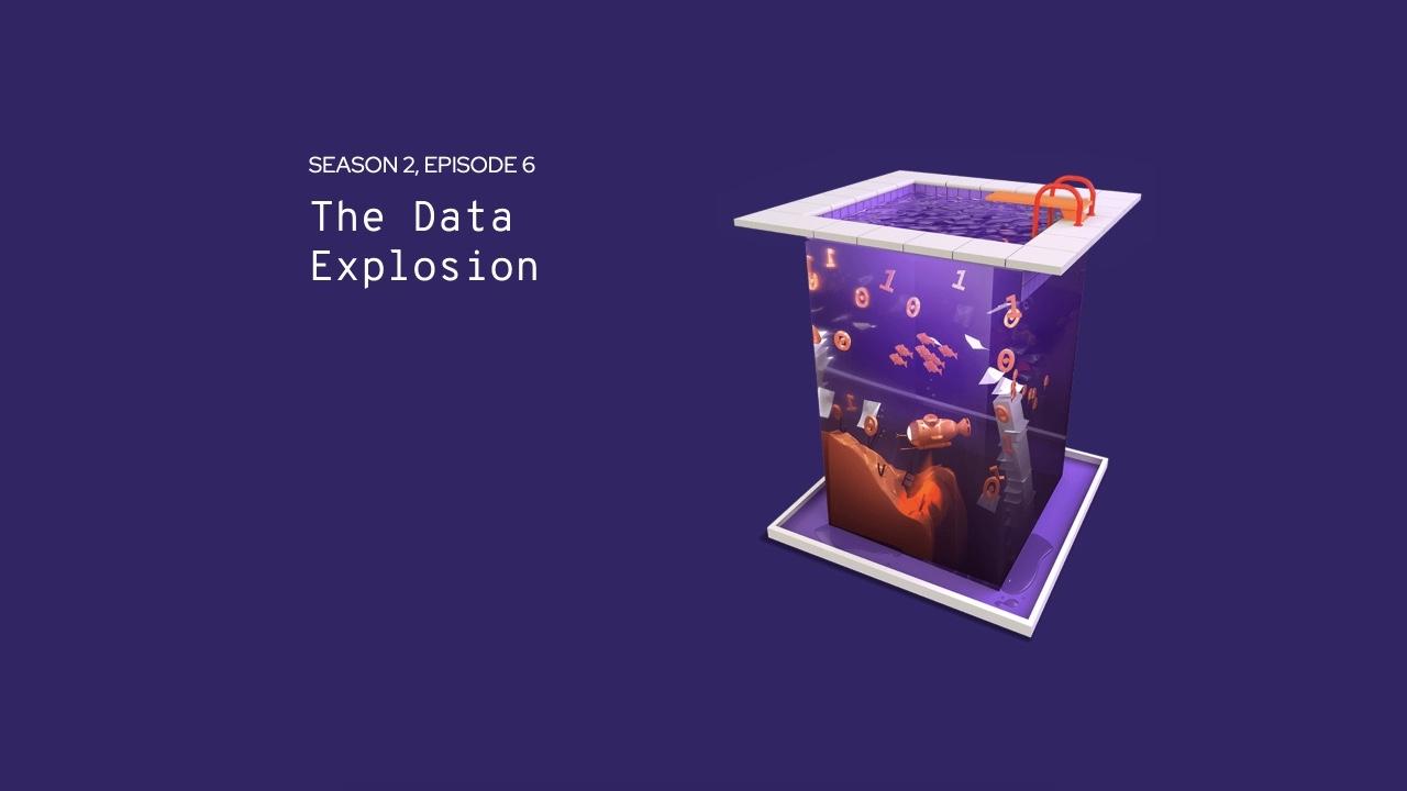代码英雄第二季6数据大爆炸linux中国