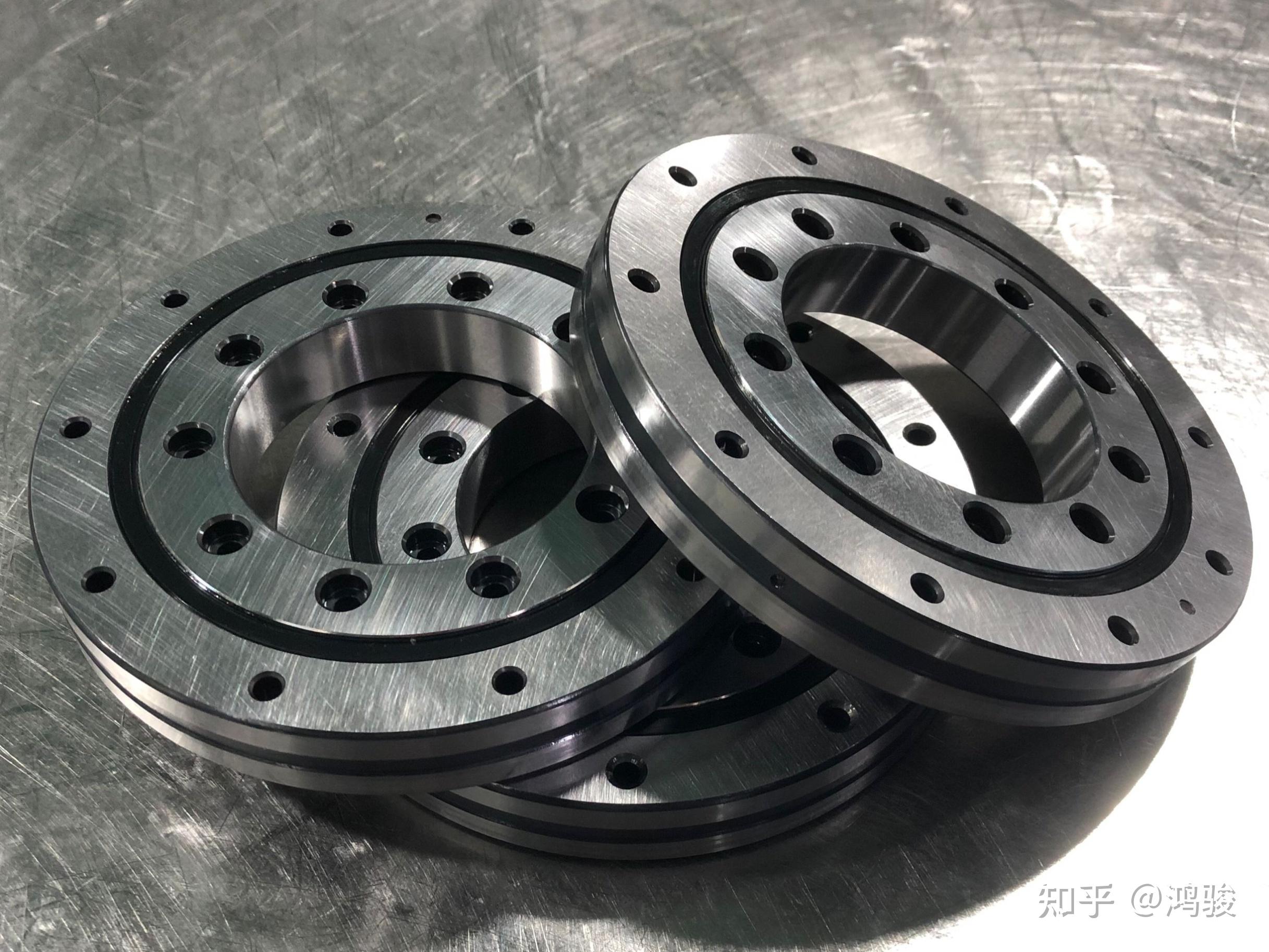 高精度交叉滚子轴承安装准则