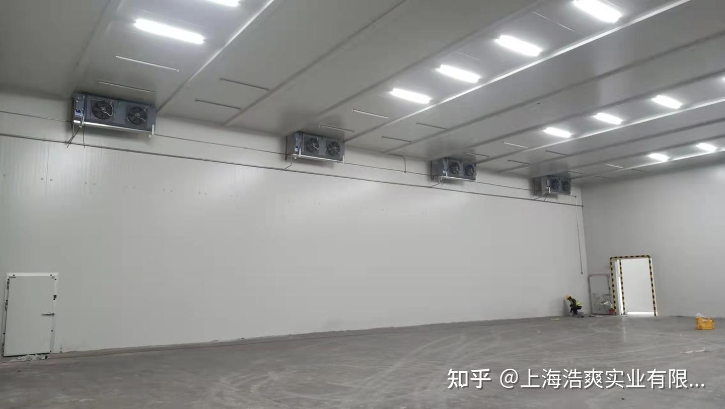 原厂地建造3000㎡水果保鲜冷藏库安装预算需要多少钱? - 知乎