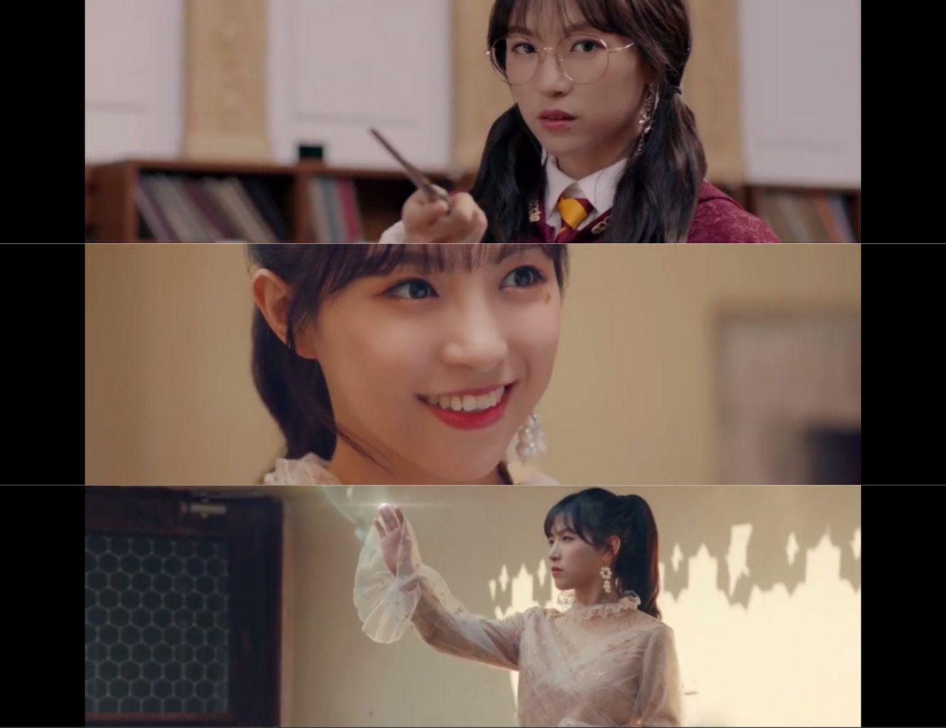 如何评价 snh48 group top16 的《魔女的诗篇》 mv?