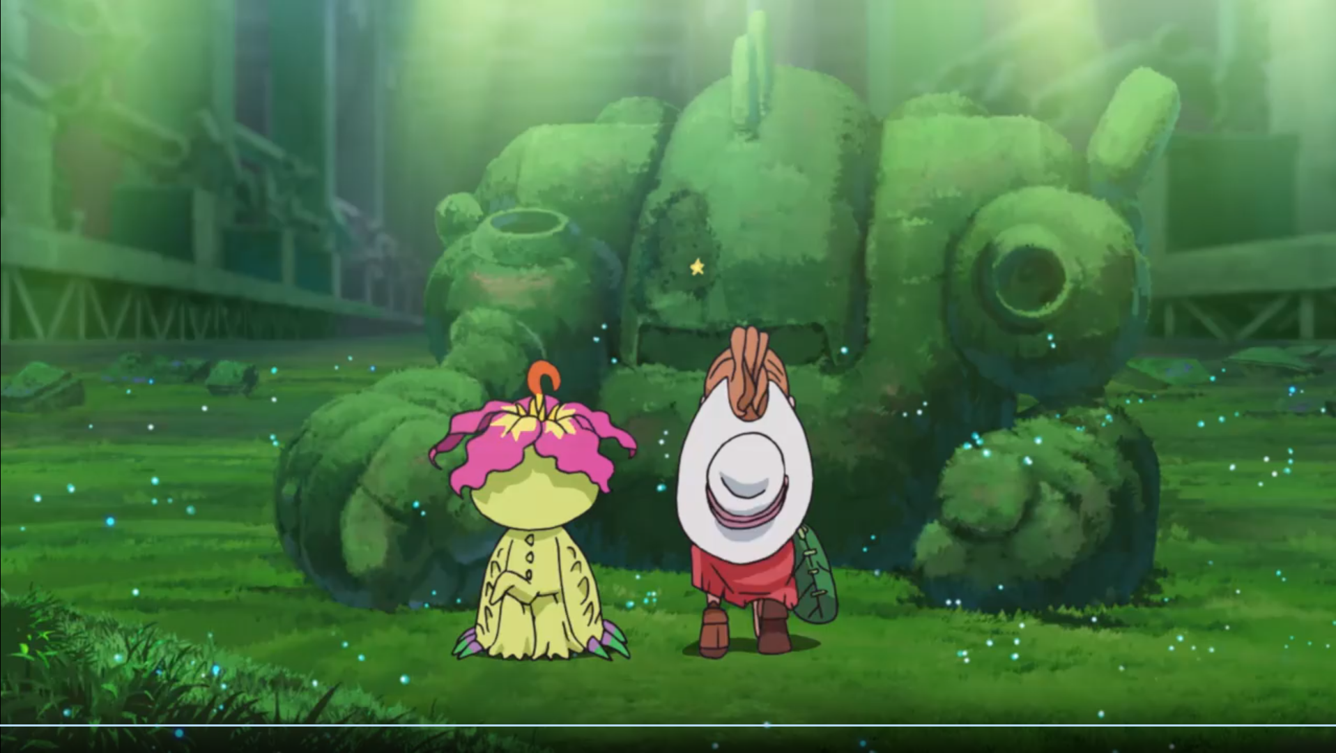 数码宝贝2020观影笔记12什么是纯真