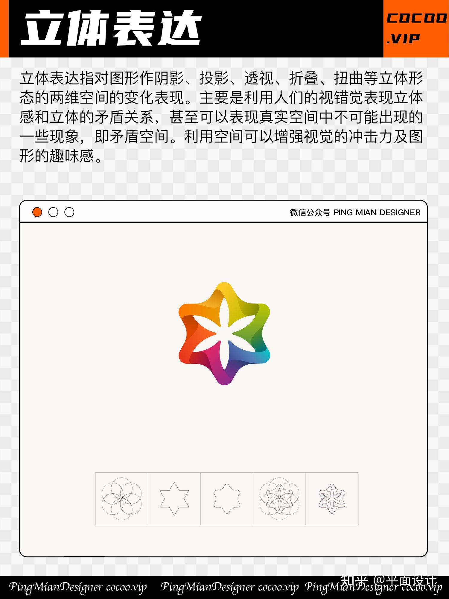 妙招！优秀Logo图形组构法！ - 知乎