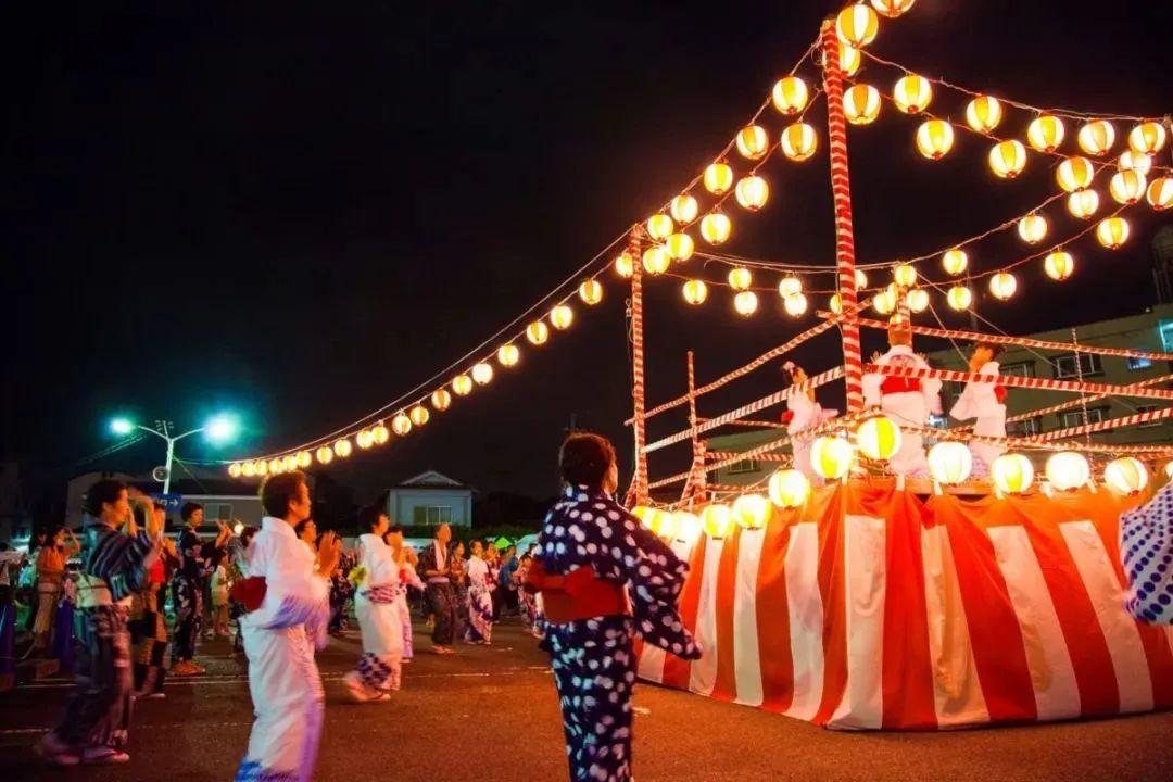 日本的清明节——盂兰盆节文化习俗知多少? 