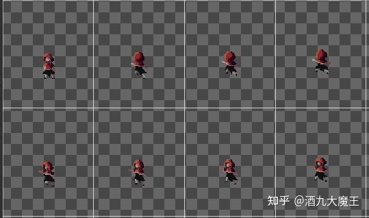 我们来用Unity做个2D像素boss战（2）角色篇 - 知乎