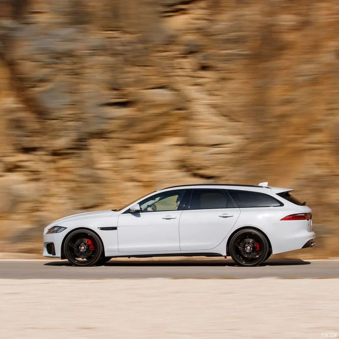 还有来自英国的捷豹xf.