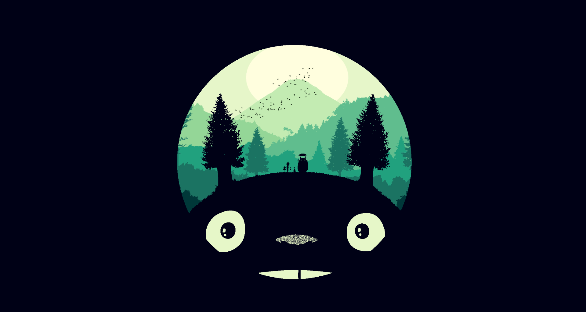 蒸汽平台(steam)壁纸引擎(wallpaper engine) 创意工坊中有哪些值得