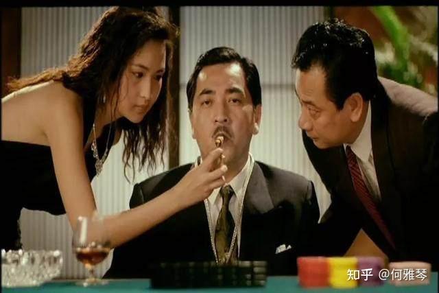 这部电影是星仔过渡到星爷的成名之作