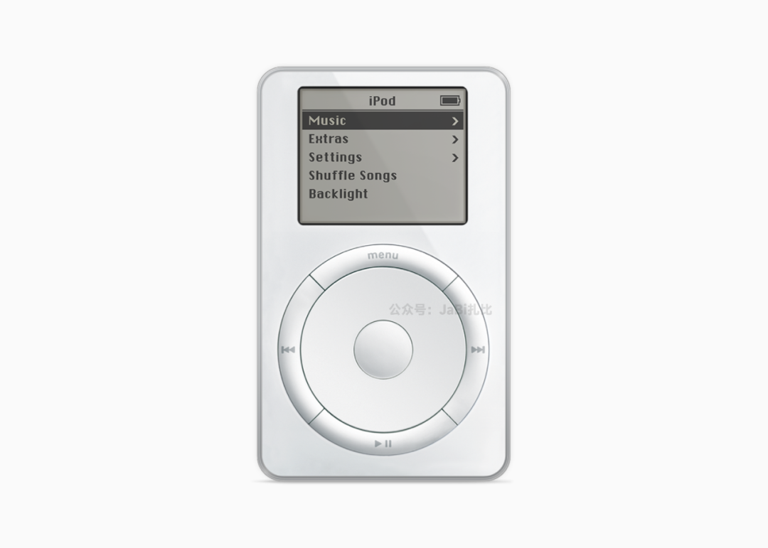 苹果扩充了 ipod 的产品线,分别推出了 ipod classic,ipod mini,ipod
