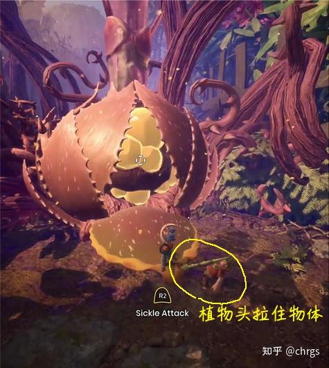 双人成行每关小游戏(双人成行关卡大全(《双人成行》关卡设计元素整理))  第16张