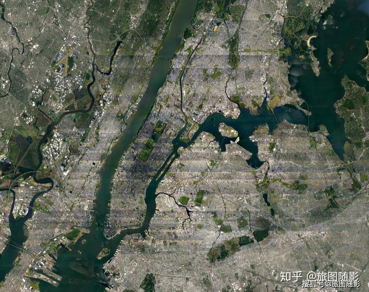 纽约都市圈为世界上最大的城市圈之一,与英国伦敦,中国香港并称为"