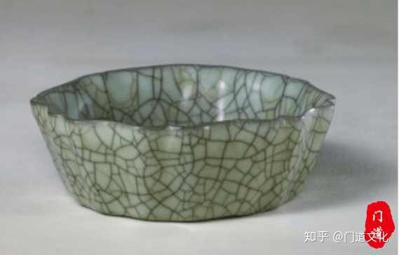 门道文化|冰裂纹瓷: 独一无二的残缺之美- 知乎