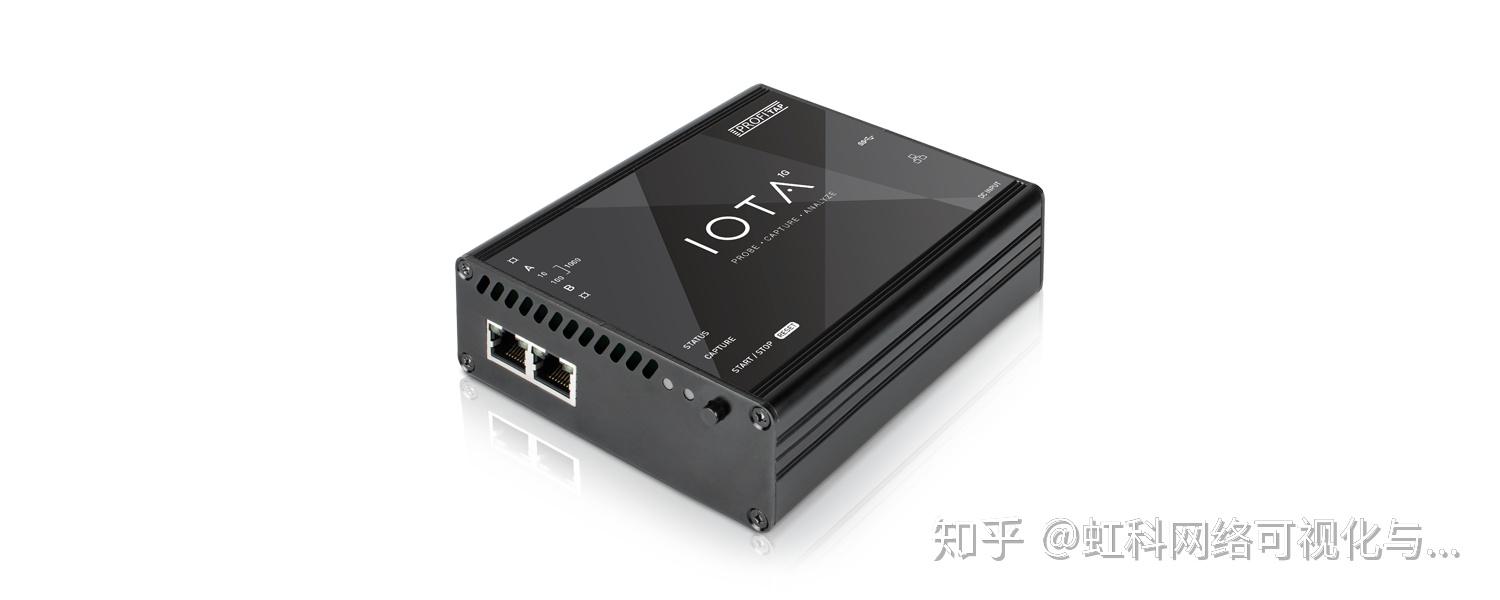 iota–最便捷的网络流量分析工具