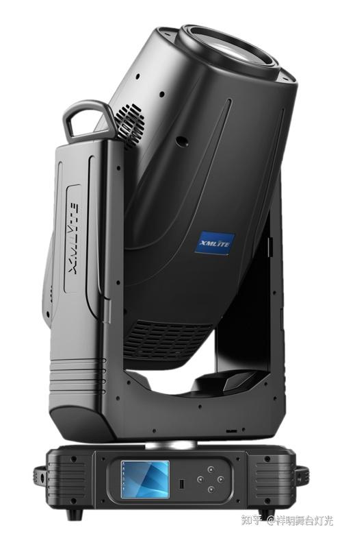 祥明灯光1400w电脑切割灯助力舞台剧执信女生