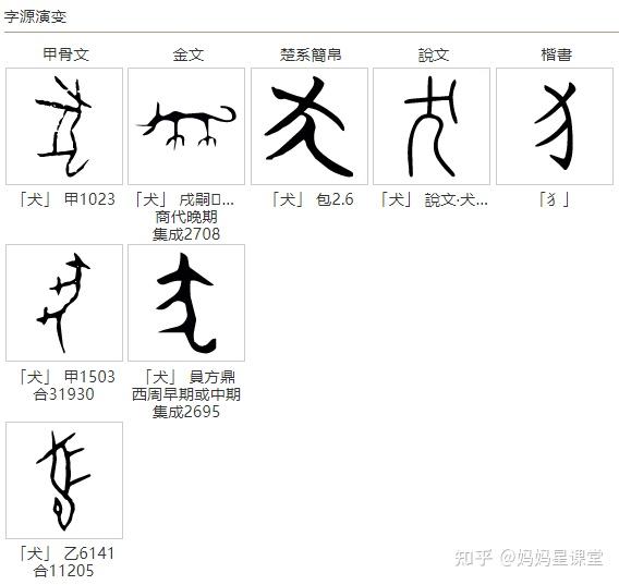 「生僻字合集」犭怎么读,是什么意思?你听过犭央犭茶这个词吗? - 知乎