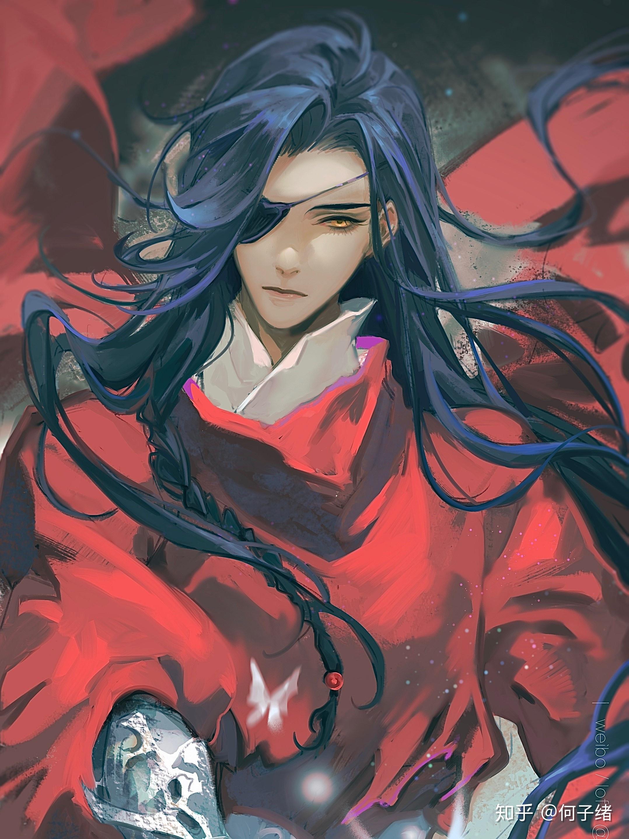 天官赐福花城前篇