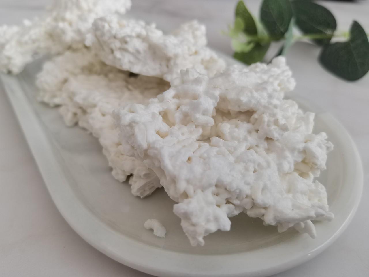 米饭冻干技术米饭冷冻干燥机设备