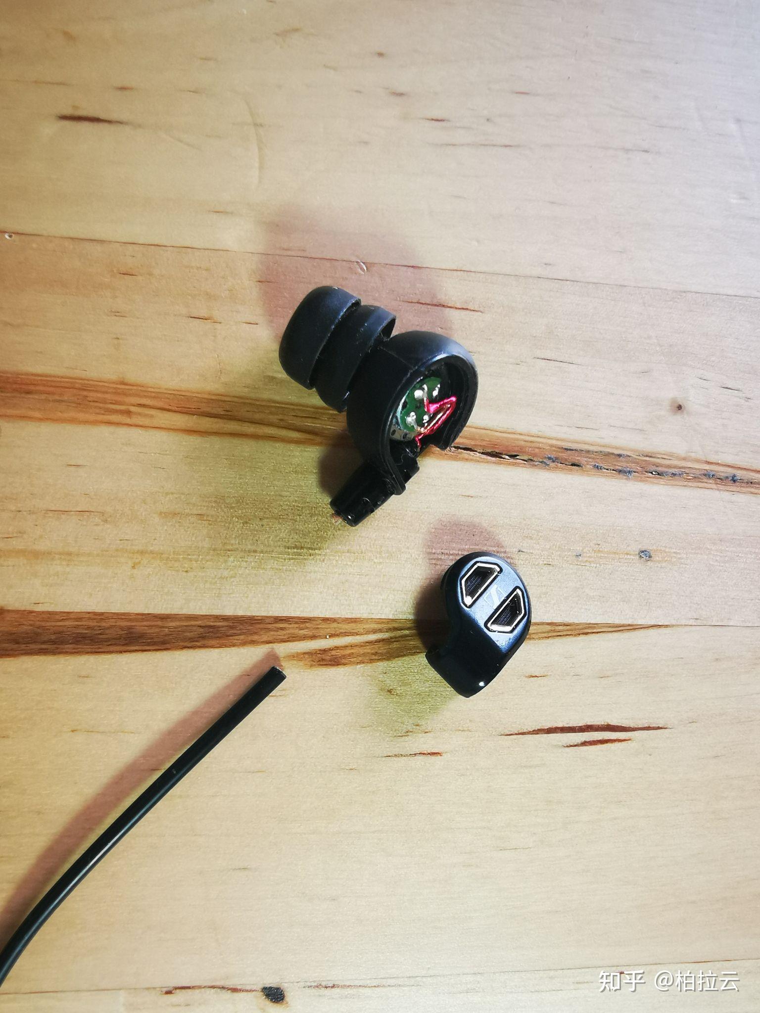 森海塞尔ie60耳机断线处理