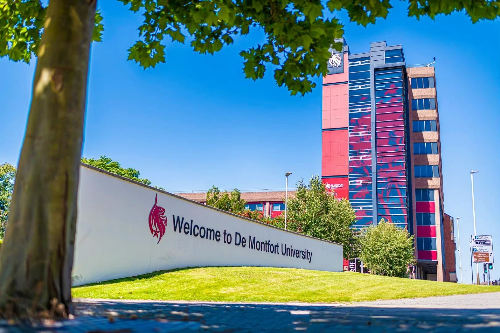 英国留学德蒙福特大学2023年春季开学推荐课程