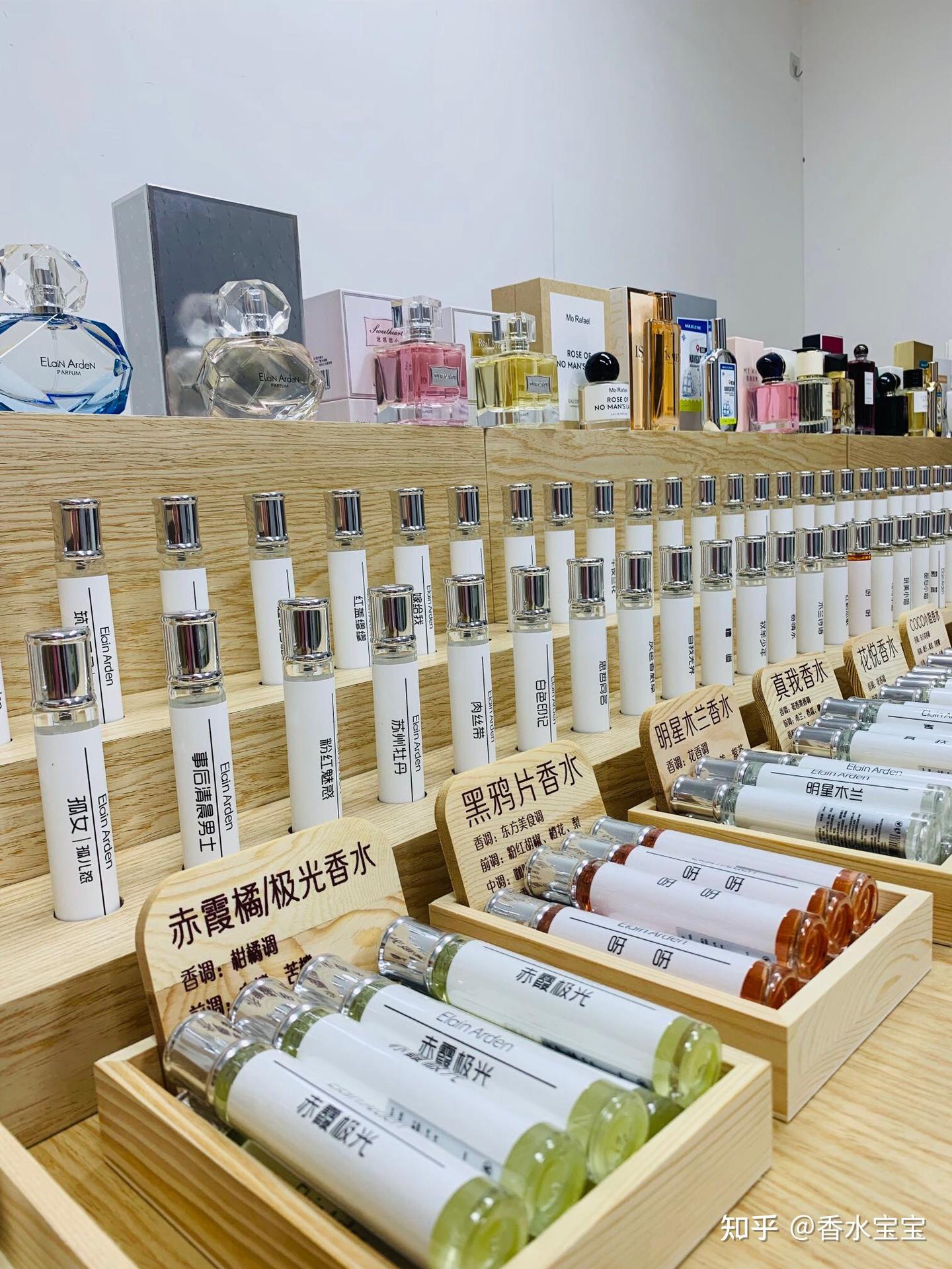 苏小样 香水小样应该怎么卖？十年香水销售经验分享- 知乎