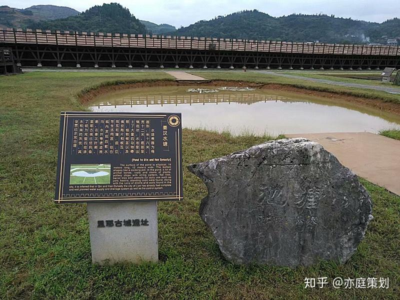 湘西龙山里耶古城,6000年遗址让你惊叹