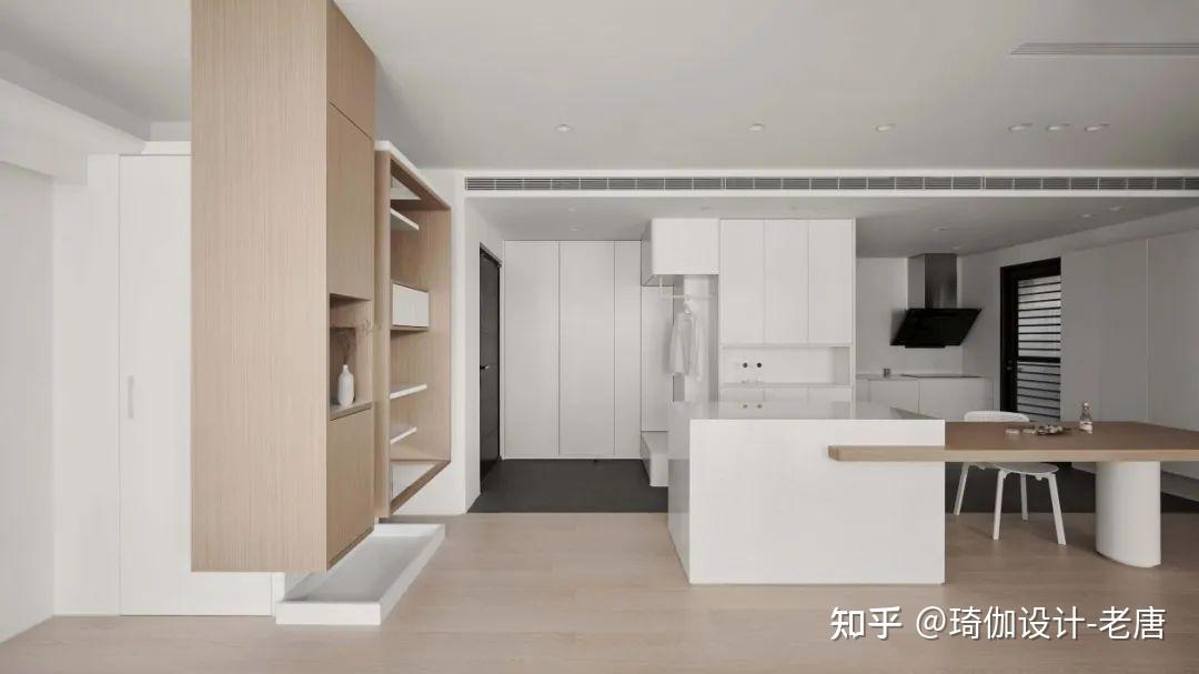 解构主义七大常用设计手法，体块穿插，色块穿插，构成艺术，叠级楼梯 - 知乎