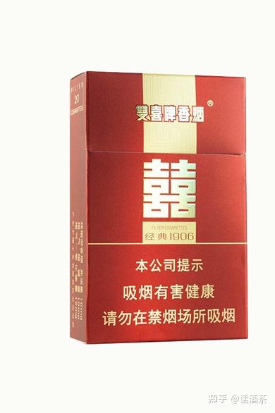 中国卷烟都有哪些香型?看看有你喜欢的吗? - 知乎