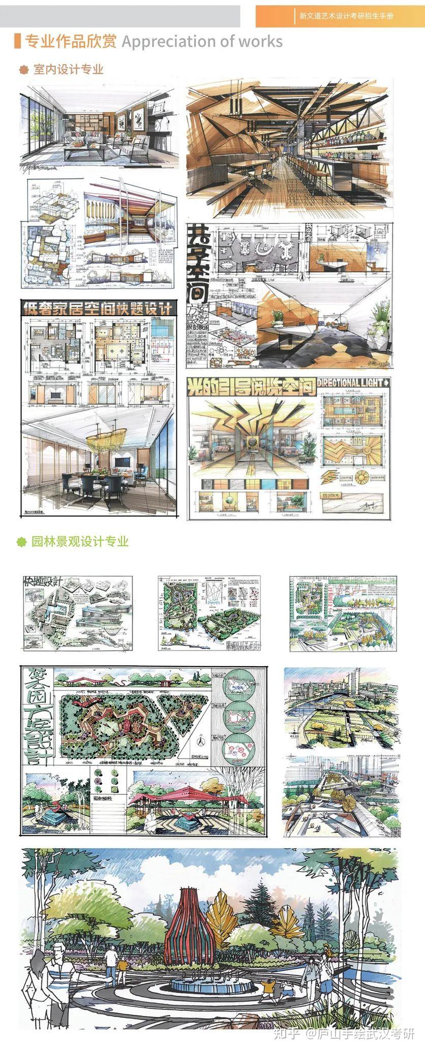 高清步骤领取,超多景观设计手绘效果图! - 知乎