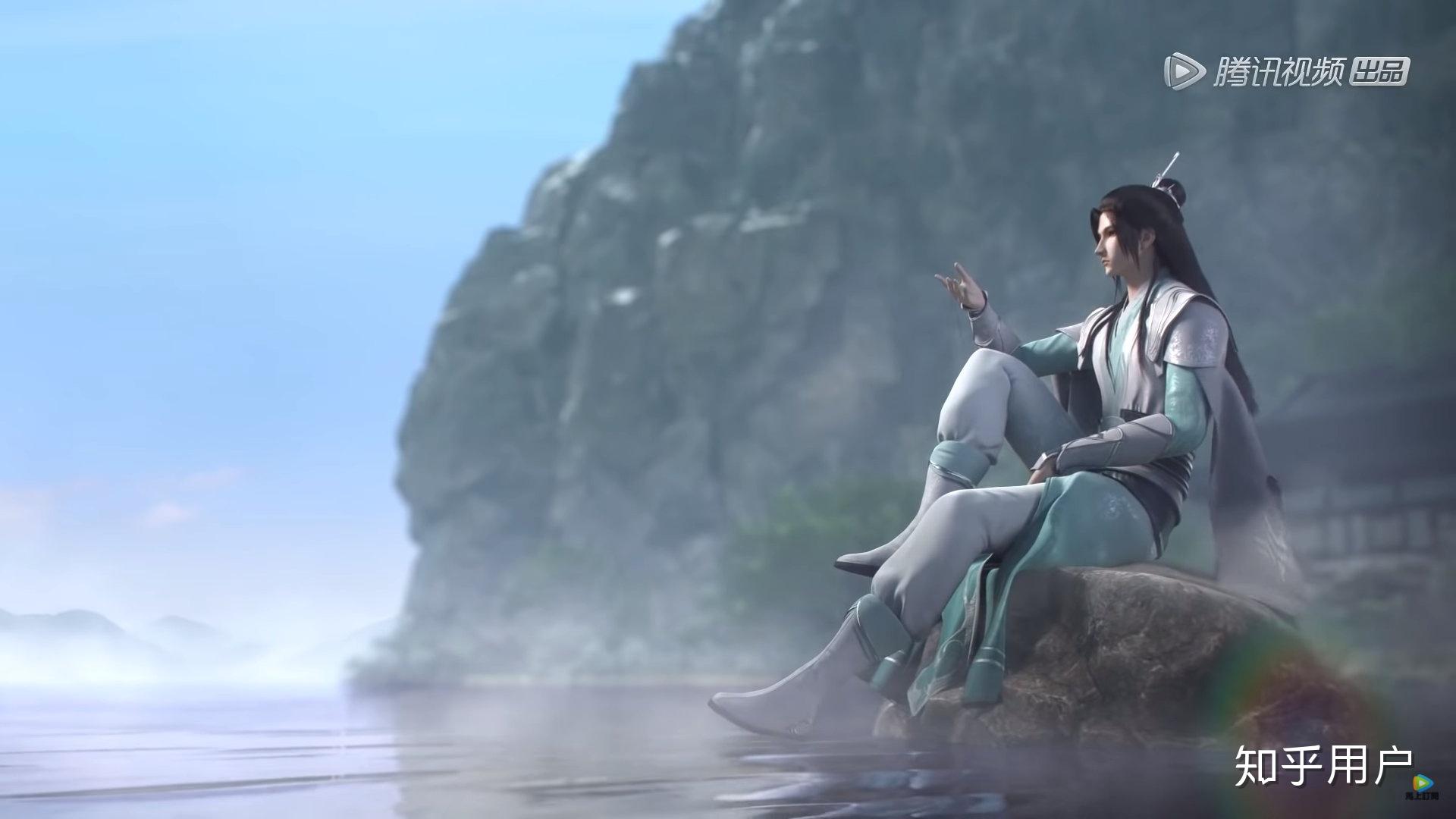 求图求图渣反动漫里的那一版沈清秋越多越好救救孩子吧我超爱那个建模