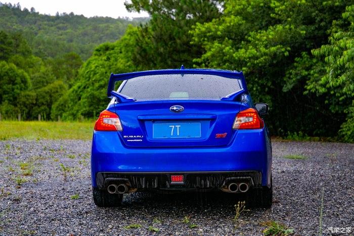 聪少聊车日系性能车文化的传递者不灭的信仰sti