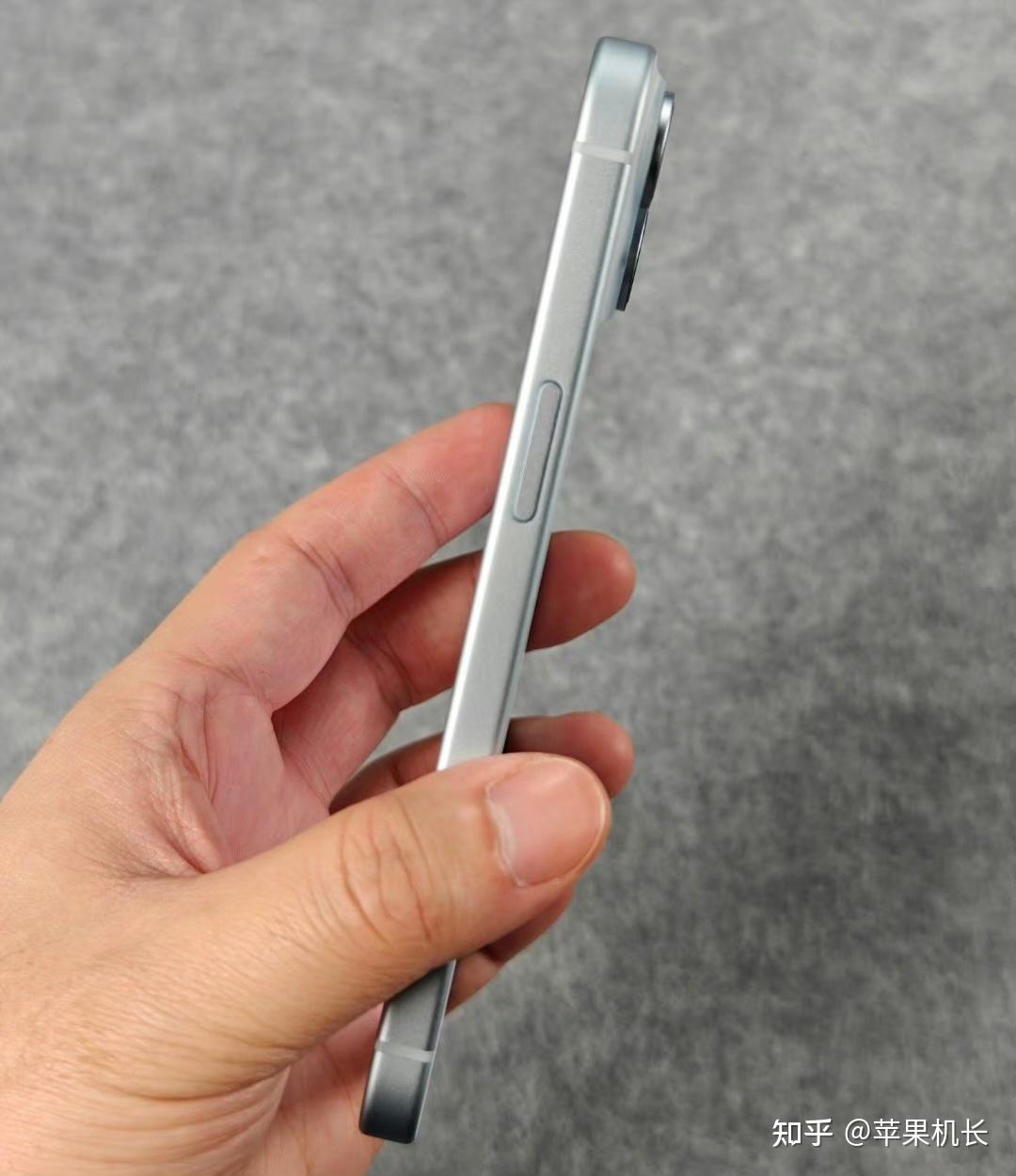 不吹不黑，iPhone 15 Plus使用了5天，说一下使用感受 - 知乎