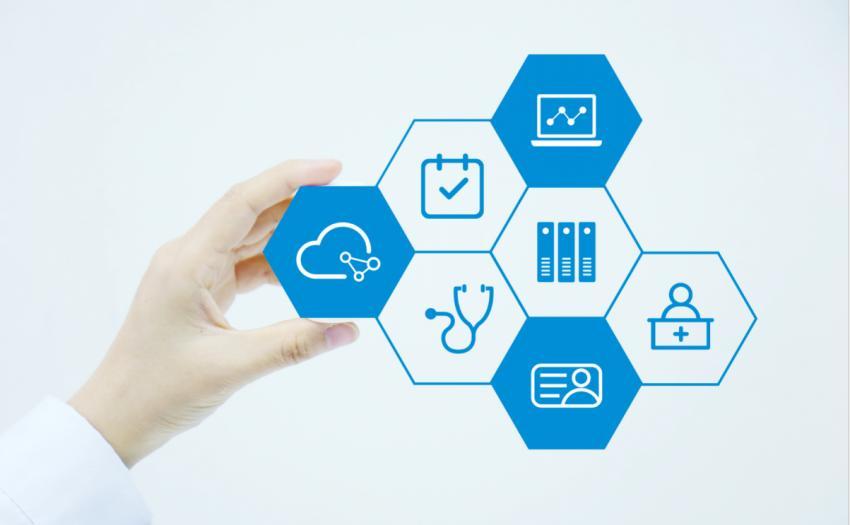 医疗信息互联互通蒲公英sdwan智能组网助力远程访问高效管理