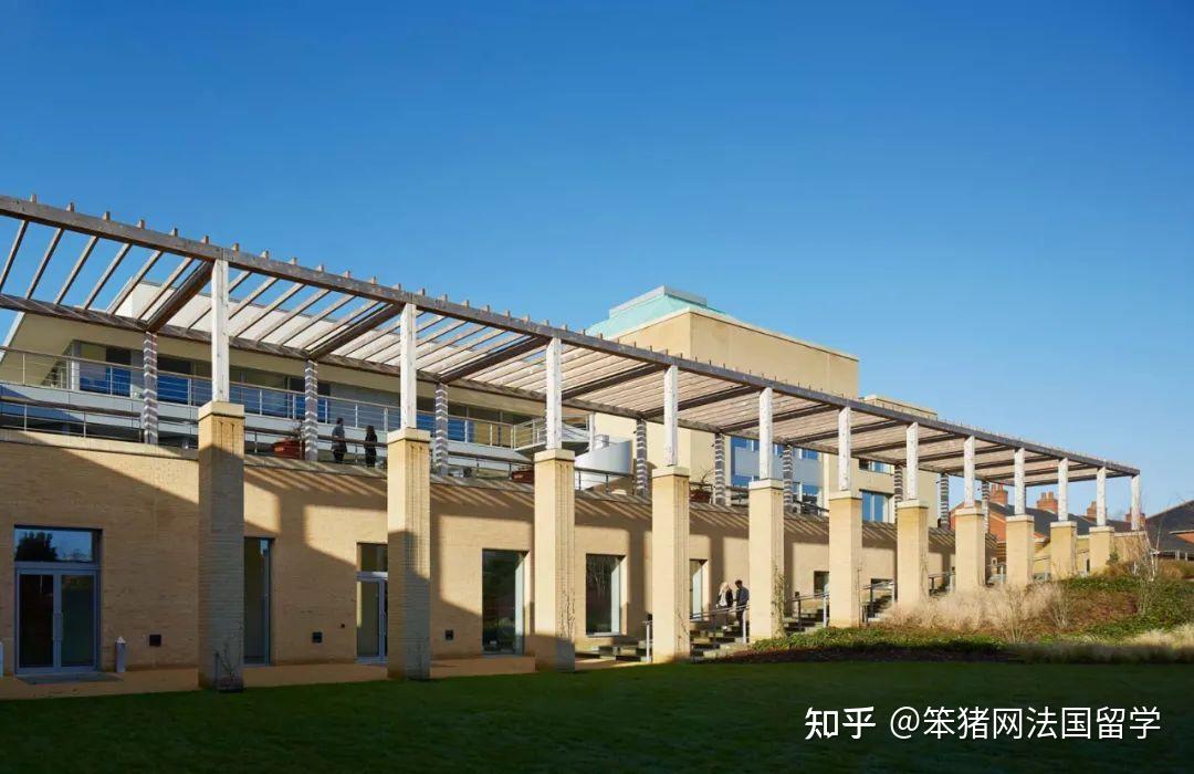 牛津大学赛德商学院