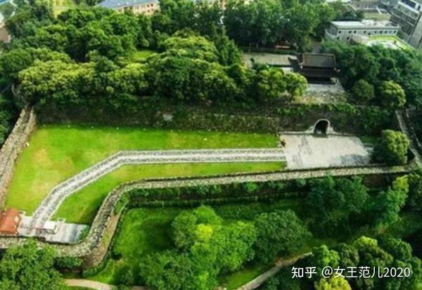 南京景点推荐,神策门公园#低音号语音导游# - 知乎