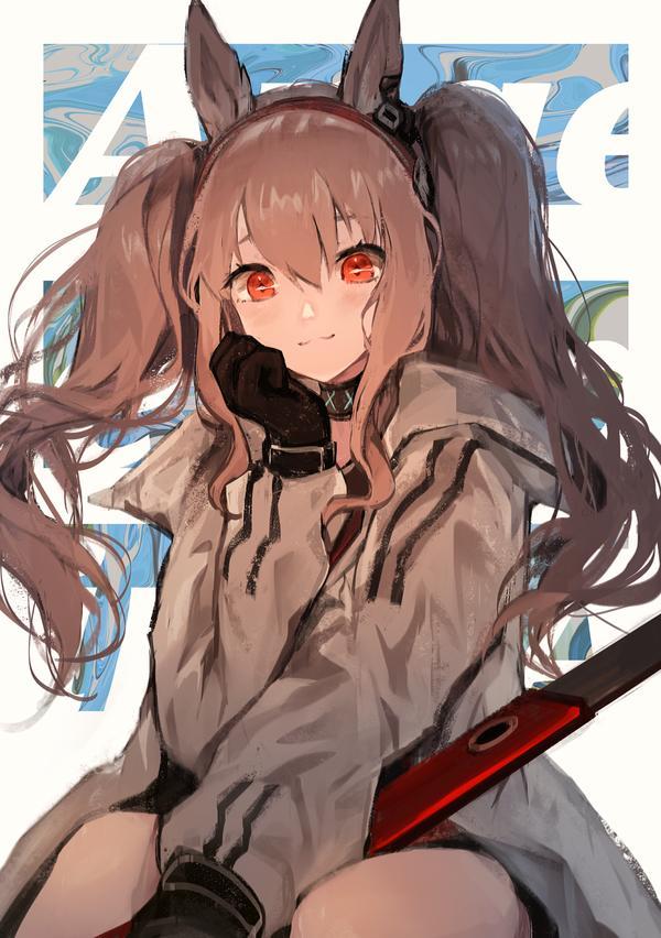 5166512画师:am1m喜欢记得点赞在看跟着触娘一起欣赏更多安洁莉娜的