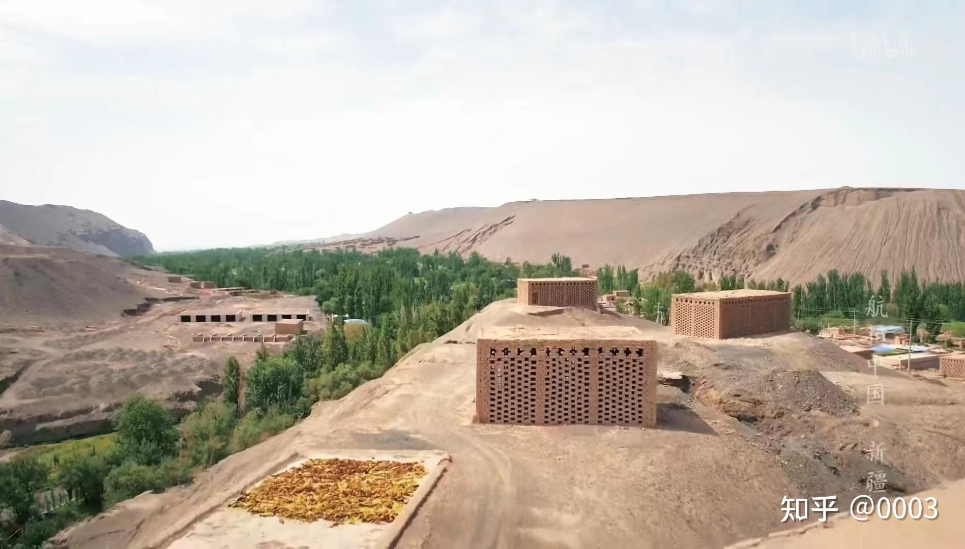 浅记《航拍中国》第一季（一）：新疆-航拍中国第一季新疆完整版视频