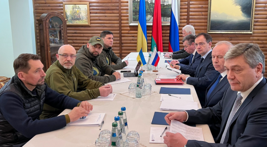 爆俄乌第三轮谈判失败全球粮价新高巴西外贸顺差莫德纳营利大涨头发