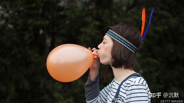 BBC英语学习:你问我答Inflate, swell and bloat 三个表示“膨胀”的单词 - 知乎