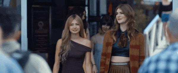 《掌舵少女》满屏荷尔蒙,Netflix新剧磕疯了!