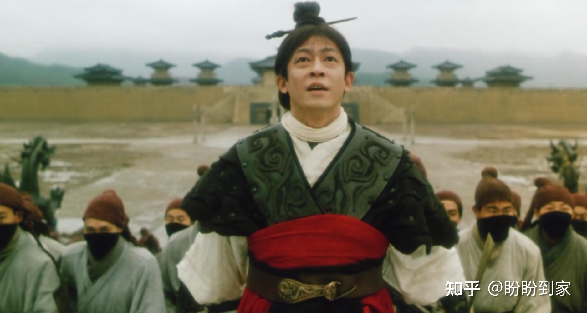 史诗级大片《荆轲刺秦王》赏析13-嬴政剿灭嫪毐(荆轲刺赢政的故事)