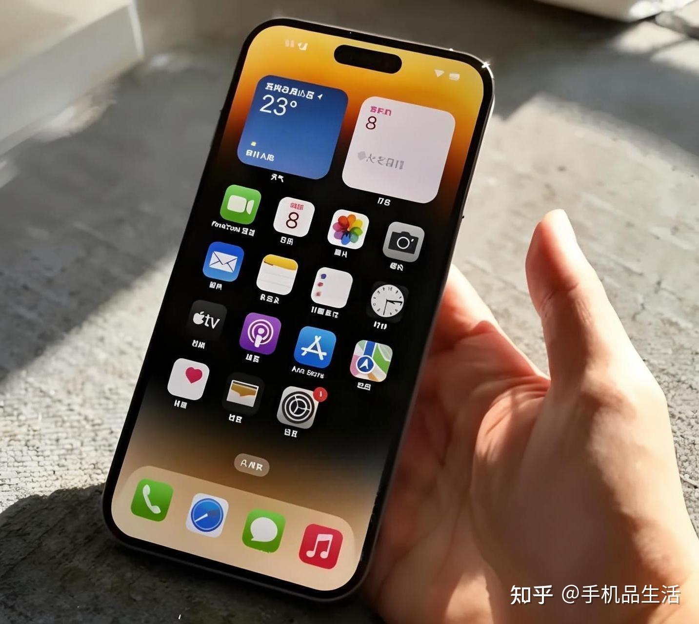 警惕！你的iPhone15/16系列的屏幕可能正在被潜在的损害 - 知乎