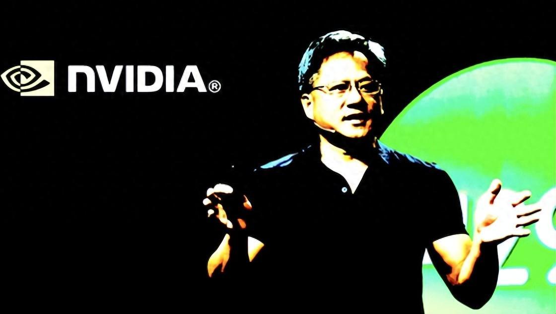 全球知名的圖形處理器和人工智能技術公司英偉達(nvidia)市值在一夜