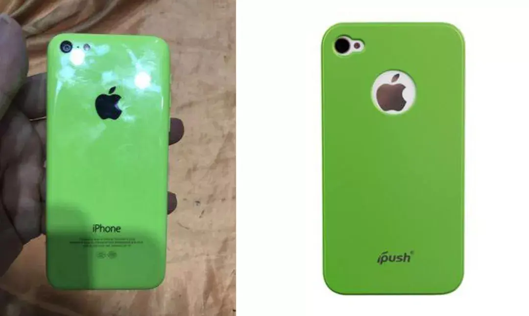 为什么新款iphone11,暗夜绿的配色很显高级感? 