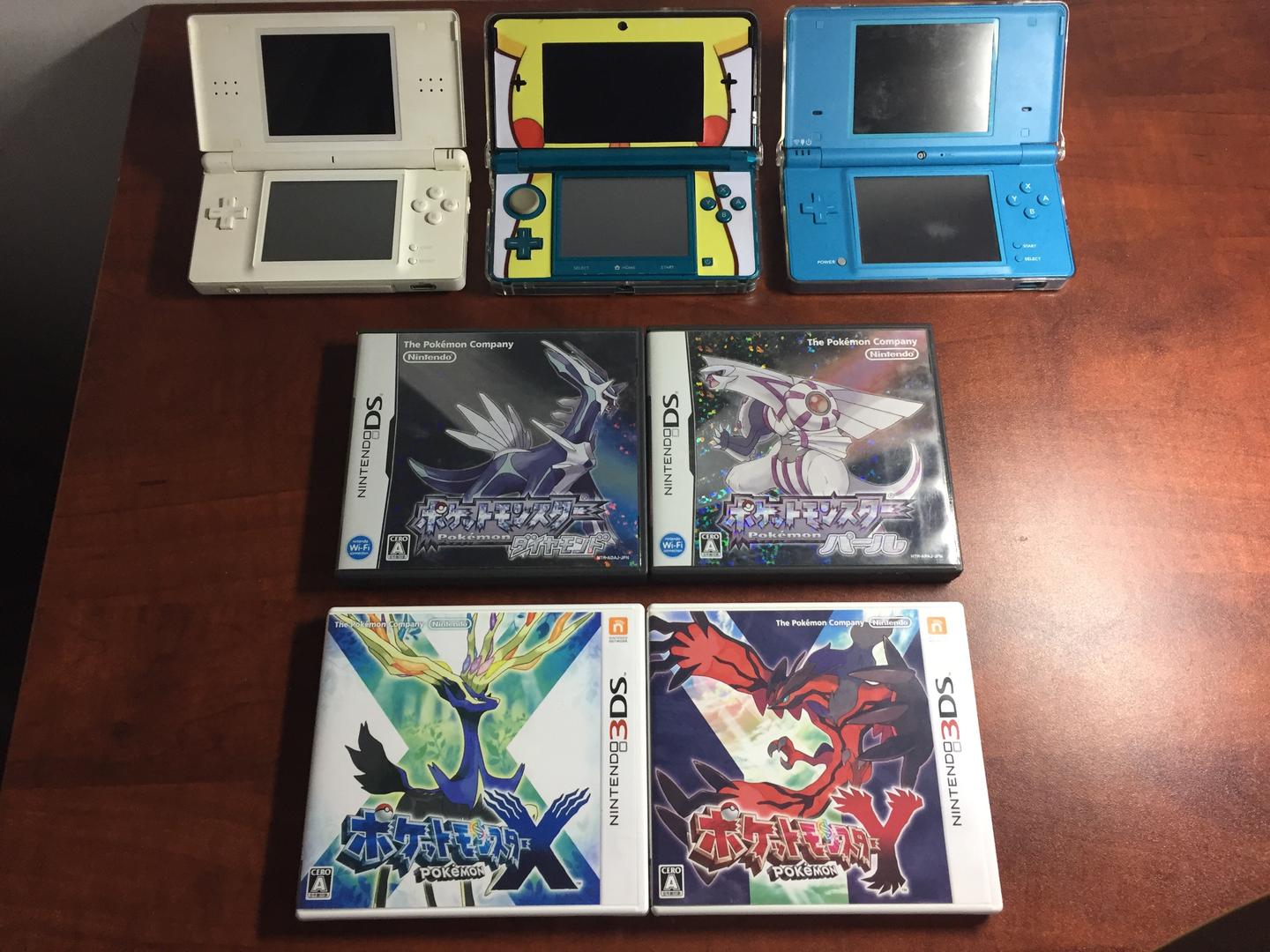 简谈自己与精灵宝可梦系列的历史 第三期 知乎