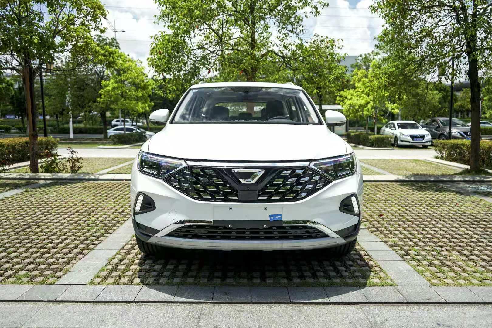 如何看待大众suv捷达vs7?网友回复:"扮猪吃老虎"