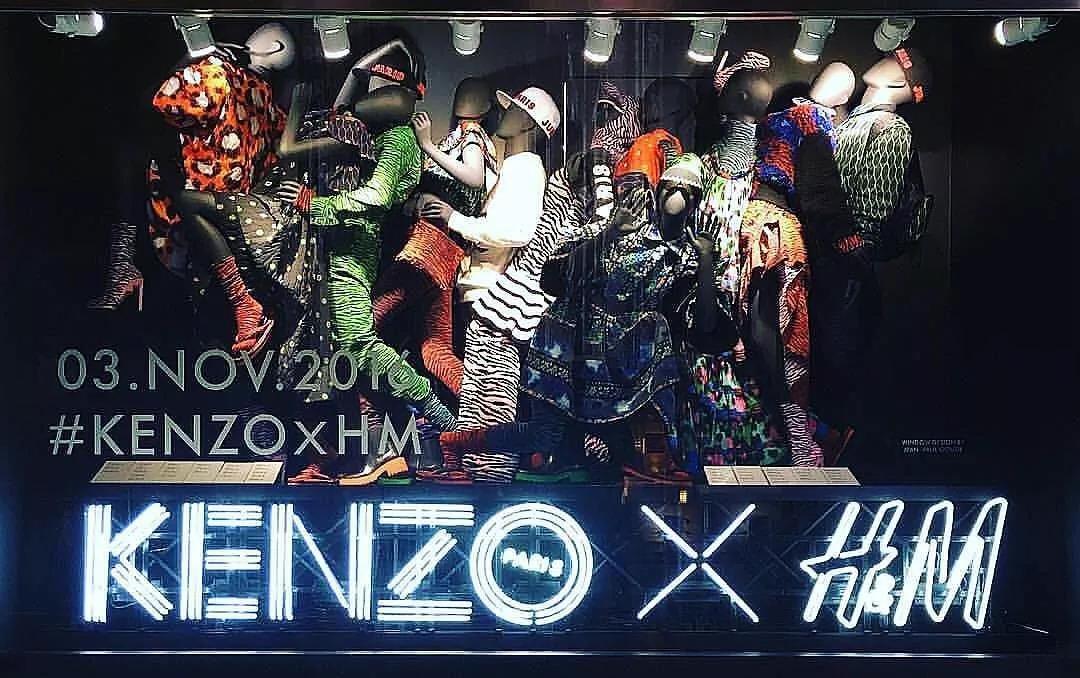 hm橱窗集锦4 人赞同了该文章风锐视觉陈列搭配实训