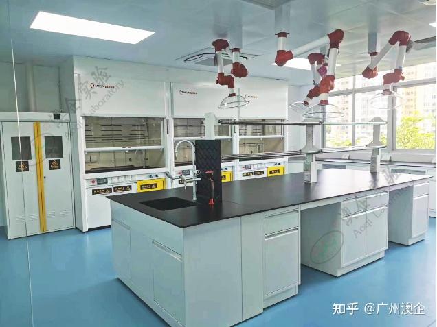 澳企实验 分享 | 实验室的规划建设 - 知乎