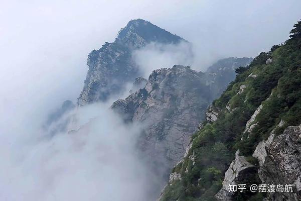 “匡庐奇秀甲天下”——庐山 - 知乎