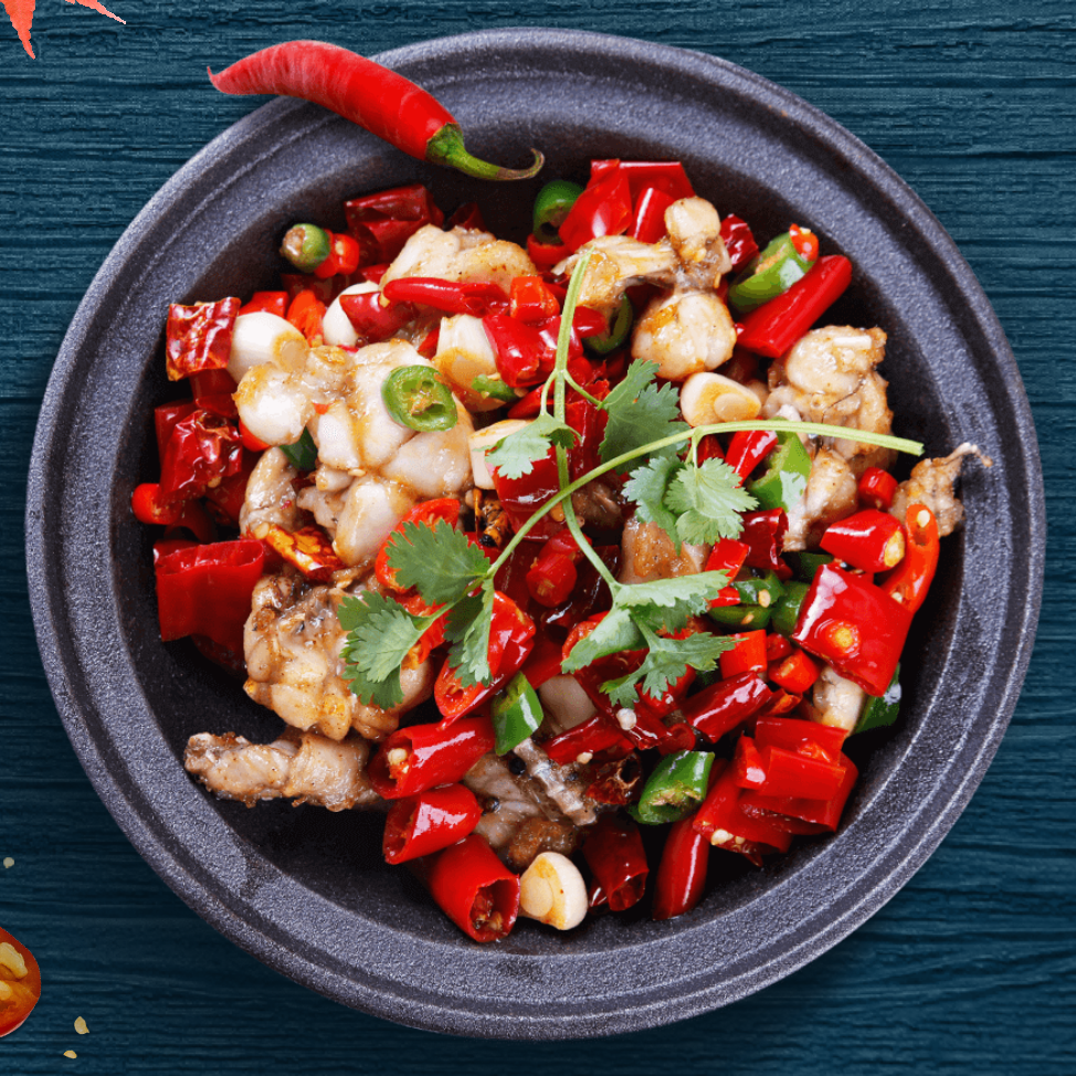 餐饮14牛蛙田鸡干锅自助餐美食小程序开发